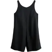 Next Jumpsuit zwart