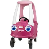 Little Tikes Princess Cozy Coupe Mountable Vehicle Roze Kinderen