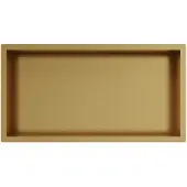 Adema Calypte Inbouwnis - 30x60x7cm - Goud SW809417