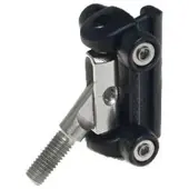 Rutgerson Marine Sparcraft M10 Bearing Rail Skate Zilver