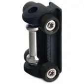 Rutgerson Marine Intermediate Skate For Webbing 20 Mm Zilver