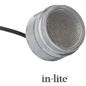 In-Lite In lite Grondspot Hyve Zonder Ring