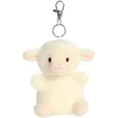 Aurora Palm Pals Sleutelhanger Lam - Knuffels