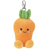 Aurora Palm Pals Sleutelhanger Wortel - Knuffels