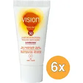 Vision 6x Every Day Sun Protection SPF30 (15 ml)