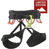 Edelrid - Skye Bergfreunde Exclusive - Klimgordel L/XL, zwart