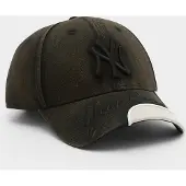 New Era MLB New York Yankees 9FORTY Cap - Zwart- Dames, Zwart