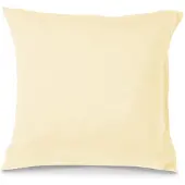 Matex - Kussensloop - Jersey - 40x40 cm - Rits