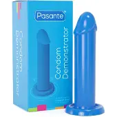 Pasante Condoom Demonstratiemodel voor educatie uitleg condoom omdoen