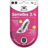Lady'S Secret inlegzolen No Crash Zwart