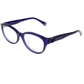 Marc Jacobs MARC 93/F 52/17/135 Transparant blauw Acetaat VROUW MARC 93/F