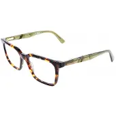 Diesel DL5276 Dark havana 52/17/145 MAN Brilmonturen
