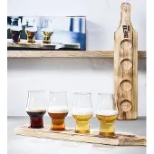 Rastal Craft Master One Flight - proefglazen - bierglazen