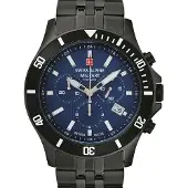 Swiss Alpine Military Challenger Chrono SAM7022.9175 mannen horloge