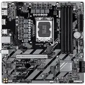 Gigabyte B860M D3W Moederbord Socket Intel LGA 1851 Vormfactor ATX