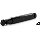 RIDEX 854S22102 Schokdemper
