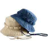 Next Hoed navy / greige