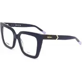 Missoni Bril - - MIS 0189 - Blauw - Acetaat - Dames