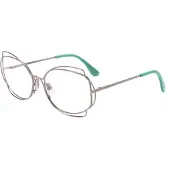 MARNI ROUTE OF THE SUN Silver 58/14/145 UNISEX Brilmonturen