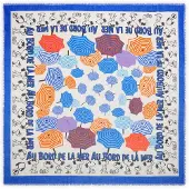 Codello Doek blauw