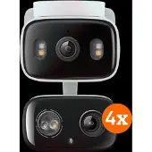 TP-LINK Tapo C246D 4-Pack