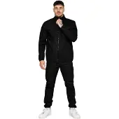 Enzo | Heren Lichtgewicht Cargo Trainingspak Set