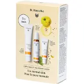 Dr. Hauschka Must-Have Kit Quince – Starterkit voor normale huid 1 St Combinatieverpakking
