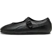 Puma Ballerina 'Tacklette' zwart