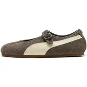Puma Tacklette sneakers voor Dames, Brons, Maat 37