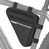 Unyqoos Fietstas voor Mountainbikes met Waterdichte Bescherming en Reflecterende Details