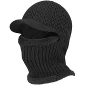 Unyqoos Winddicht thermisch gezichtsmasker met fleecevoering voor sportactiviteiten