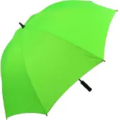 Unyqoos Grote en stevige golfparaplu met glasvezel en comfortabele softgrip