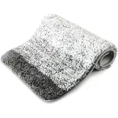 Unyqoos Absorberende en Antislip Microvezel Badmat voor Diverse Ruimtes