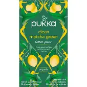 Pukka Clean Matcha Green BIO - 20 theezakjes