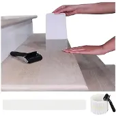 Unyqoos Transparante zelfklevende antislipstrips voor veilige trappen binnen en buiten