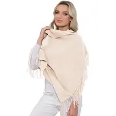 Unyqoos Elegante en warme damessjaal voor winter met veelzijdig draagcomfort