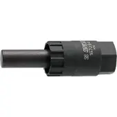 Unior cassette-aftrekker voor SH HG met 12 mm doorn U625615