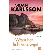 Uitgeverij Marmer Waar het licht verdwijnt