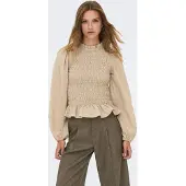ONLY Blouse 'AMY' beige