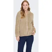 ONLY Maternity Tussenjas 'OLMNewanna' beige