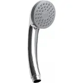 Deante Formic - Handdouche - 1 Functie - Chromen Afwerking - Anti-Kalk