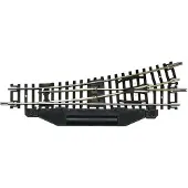 Fleischmann N Spoor (zonder ballast) 22261 W (N-spoor)