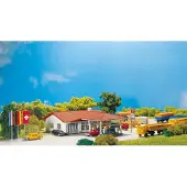 Faller Benzinestation