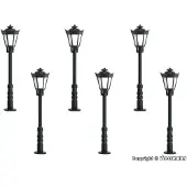 Viessmann Modelltechnik N Parklantaarn Enkel Kant-en-klaar model 64706 1 set(s)