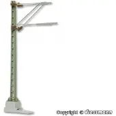Viessmann Modelltechnik 4113 H0 Bovenleidingmast DB Universeel 1 stuk(s)