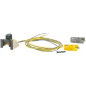 Märklin 8931 Z miniclub rails Stootblok, Verlicht