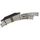 Fleischmann N Spoor (zonder ballast) 22275 B (N-spoor)
