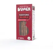 Bravoer Vleesstickies Wildzwijn - Hondensnacks - 200 gram -