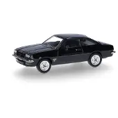 Herpa Opel Manta B, Zwart