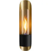 Tenderflame Cycloflame Wall Gold